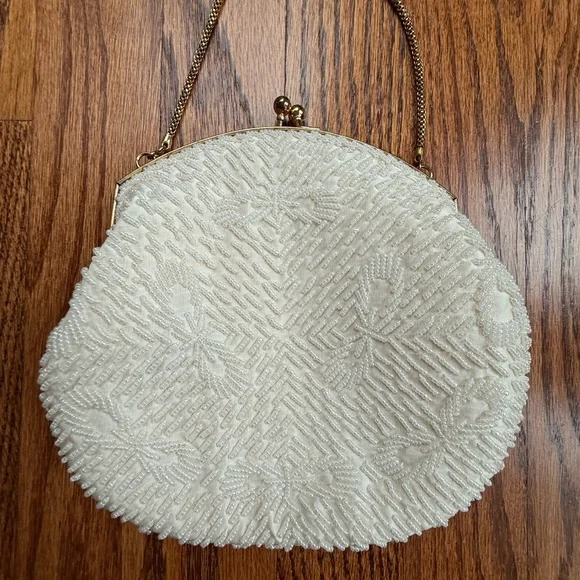 Charisma Beaded Evening Bag - Picture 2 of 9